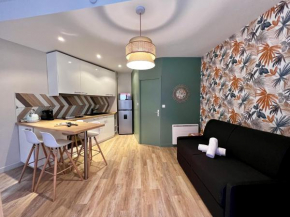 L'Antrain, Hyper centre de Rennes